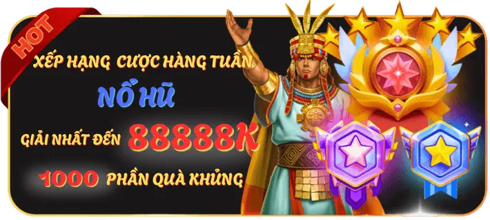 Hoàn trả hàng tuần lên đến 1.5%