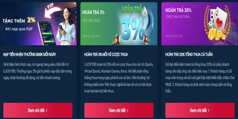Khuyến Mãi Nạp Lần Đầu Kuwin